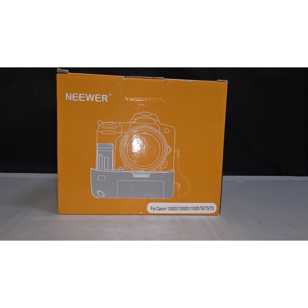 Neewer Pro Battery Grip for Canon 1300d , 1200d , 1100d , T6 T5 T3